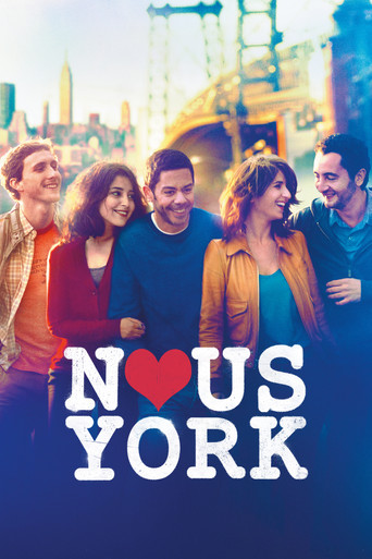 Nous York (2012) movie poster