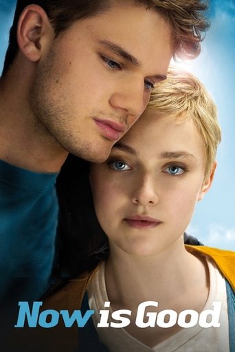 Now Is Good (2012) movie poster
