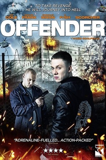Offender (2012) movie poster