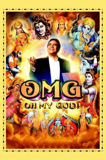 OMG: Oh My God! (2012) movie poster