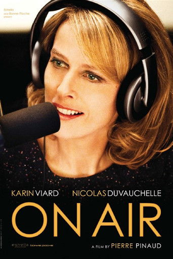 On Air (2012) movie poster
