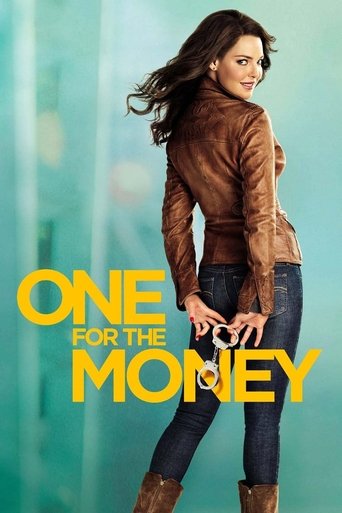 One for the Money (2012) movie poster