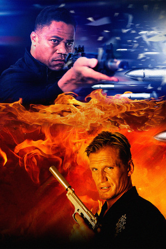 One in the Chamber (2012) movie poster