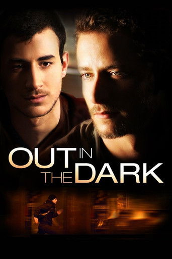 Out in the Dark (2012) movie poster
