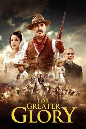 Outlaws - For Greater Glory (2012) movie poster