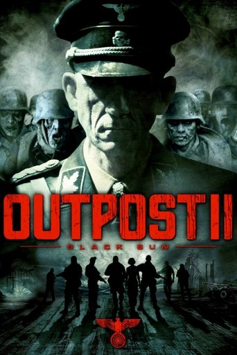 Outpost: Black Sun (2012) movie poster