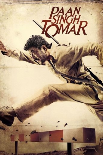 Paan Singh Tomar (2012) movie poster