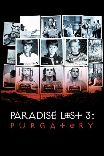 Paradise Lost 3: Purgatory (2012) movie poster