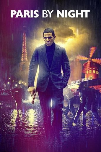 Paris by Night (2012) movie poster