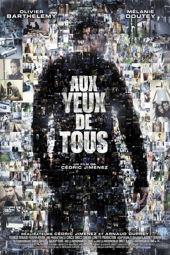 Paris Under Watch (2012) movie poster
