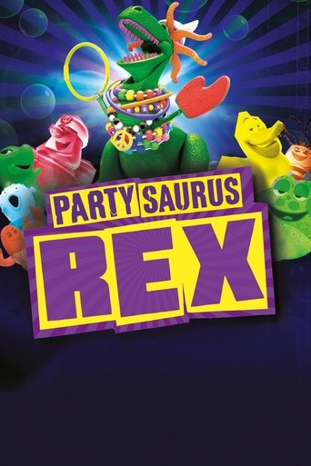 Partysaurus Rex (2012) movie poster