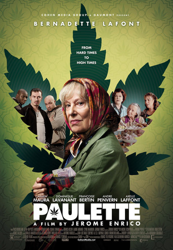 Paulette (2012) movie poster