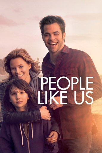 People Like Us (2012) movie poster