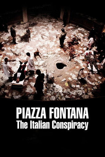 Piazza Fontana: The Italian Conspiracy (2012) movie poster