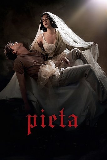 Pieta (2012) movie poster