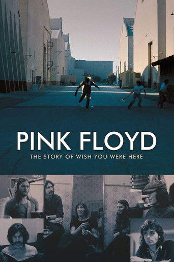 Pink Floyd: The Story of Wish You Were Here (2012) movie poster