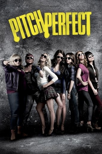 Pitch Perfect (2012) movie poster