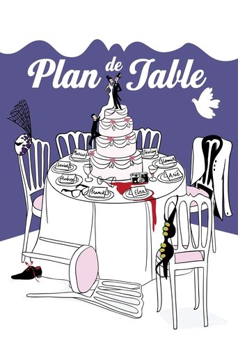 Plan de table (2012) movie poster