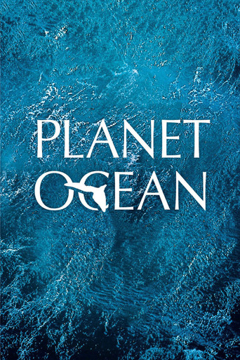 Planet Ocean (2012) movie poster