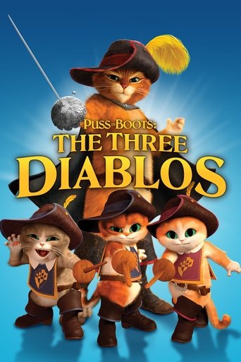 Puss in Boots: The Three Diablos (2012) movie poster