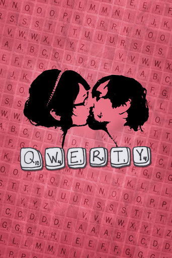 Qwerty (2012) movie poster