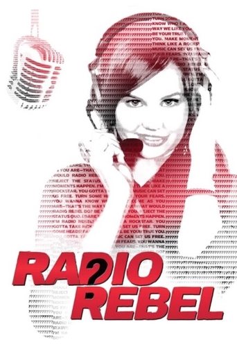 Radio Rebel (2012) movie poster