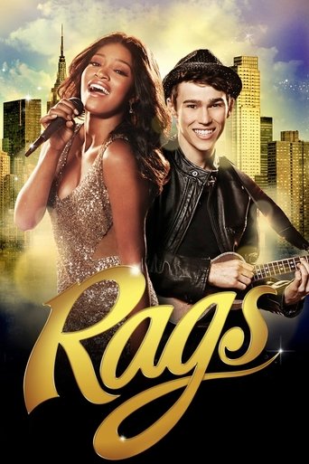 Rags (2012) movie poster
