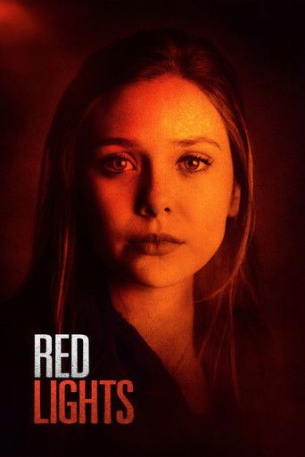 Red Lights (2012) movie poster