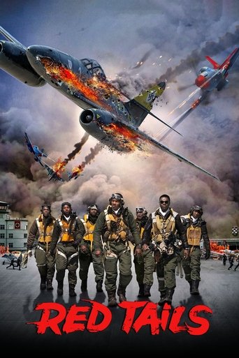 Red Tails (2012) movie poster