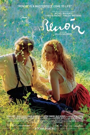 Renoir (2012) movie poster