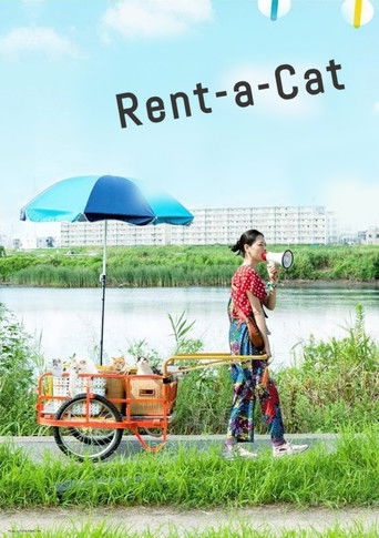 Rent-a-Cat (2012) movie poster