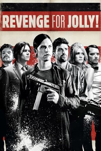 Revenge for Jolly! (2012) movie poster