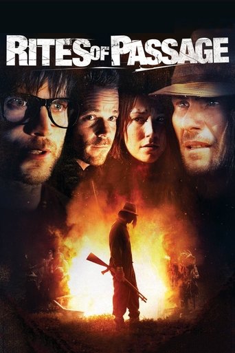 Rites of Passage (2012) movie poster