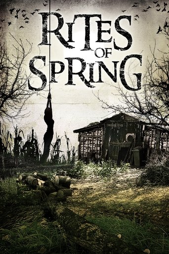 Rites of Spring (2012) movie poster