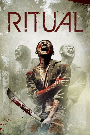 Ritual (2012) movie poster