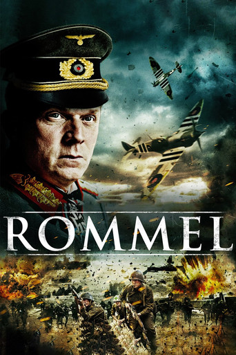 Rommel (2012) movie poster