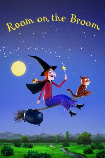 Room on the Broom (2012) movie poster