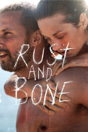 Rust and Bone (2012) movie poster