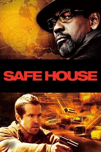 Safe House (2012) movie poster