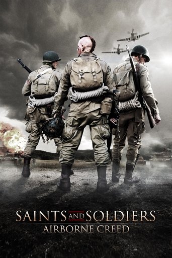 Saints and Soldiers: Airborne Creed (2012) movie poster