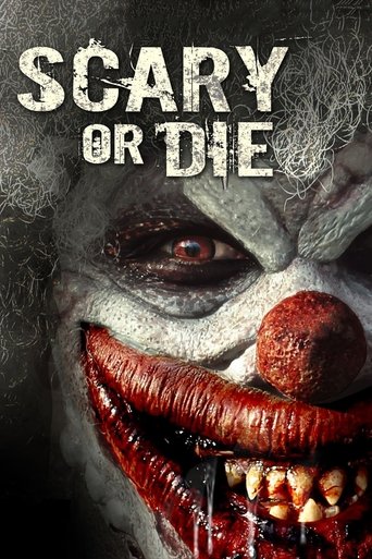 Scary or Die (2012) movie poster