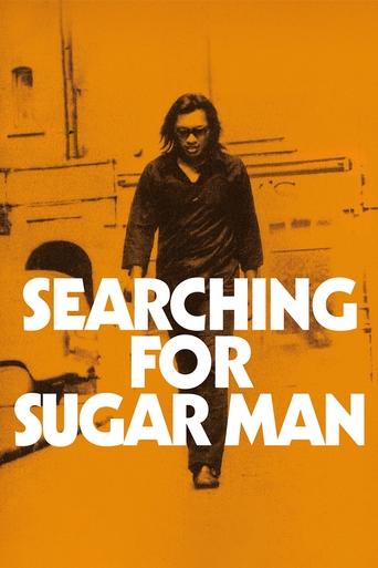 Searching for Sugar Man (2012) movie poster