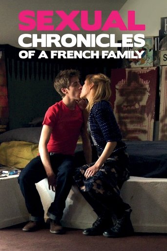 Sexual Chronicles of a French Family (2012) movie poster