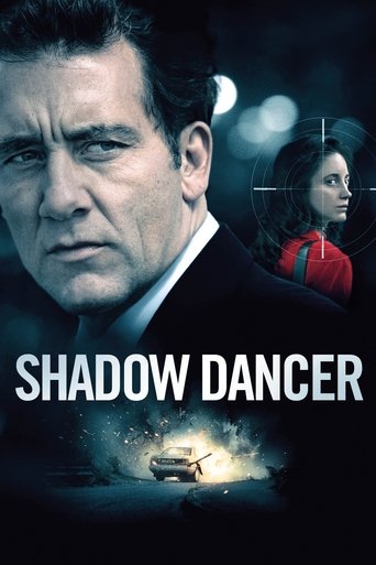 Shadow Dancer (2012) movie poster