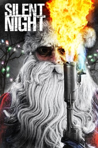 Silent Night (2012) movie poster