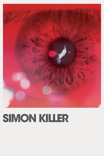Simon Killer (2012) movie poster