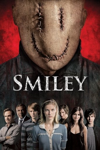 Smiley (2012) movie poster