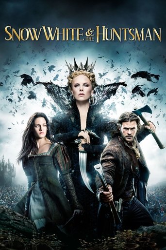 Snow White and the Huntsman (2012) movie poster