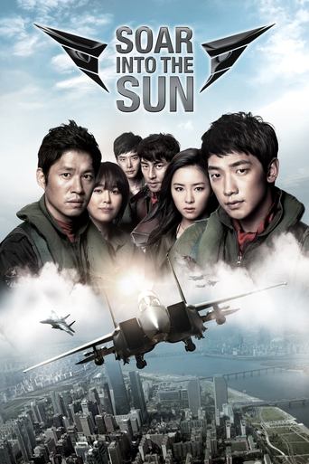 Soar Into the Sun (2012) movie poster