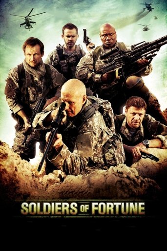 Soldiers of Fortune (2012) movie poster